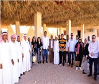 «التخطيط» ترصد الاحتياجات التنموية في القرى الأكثر احتياجًا بجنوب سيناء  