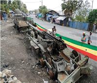 قصف روضة أطفال بضربة جوية لإقليم تيغراي الإثيوبي.. وإصابة 13 شخصاً