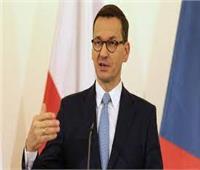 رئيس الوزراء البولندي يشيد بمشروع خط أنابيب الغاز الجديد مع سلوفاكيا
