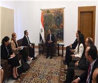 مدبولي يؤكد أهمية تعزيز التعاون بين مصر و"الأمم المتحدة الإنمائي" 