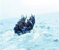  قوارب مهربي البشر تحاصرشواطئ إيطاليا 