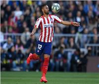 أتلتيكو مدريد يُعلن إعارة لاعبه إلى نوتنجهام فورست