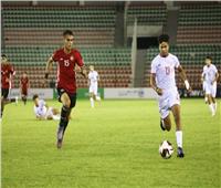 4 مباريات في انطلاقة الجولة الثالثة والأخيرة من مجموعات كأس العرب للناشئين