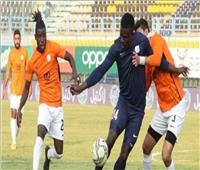 انطلاق مباراة البنك الأهلي وإنبي في ختام الدوري المصري