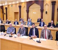 مجلس جامعة الأزهر يوجه الشكر لـ"الإمام الأكبر" ويهنئ أعضاء مجمع البحوث الإسلامية 