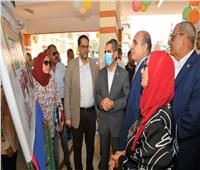 إفتتاح ٣ مدارس جديدة في السنطة بالغربية 
