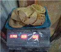 التحفظ على 3 آلاف رغيف خبز مدعم قبل بيعها بالسوق السوداء بالواسطى 