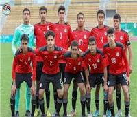 مصر والمغرب.. مواجهة ساخنة في ربع نهائي كأس العرب للناشئين