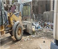محافظ أسيوط: تنفيذ حملات نظافة ورفع القمامة بقرى مراكز ديروط وصدفا والفتح