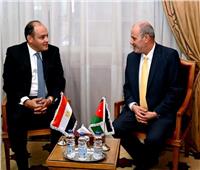 وزير الصناعة : توافق مصري أردني لتحقيق نقلة نوعية في العلاقات التجارية 