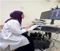 صحة المنوفية تكثف العمل بمبادرة التشخيص عن بعد «Telemedicine» 