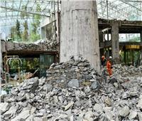 إرتفاع حصيلة قتلى الزلزال جنوب غرب الصين إلى أكثر من 65 شخصا