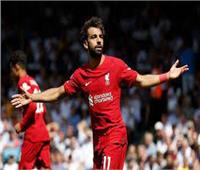 محمد صلاح يقود هجوم ليفربول أمام نابولي في دوري أبطال أوروبا