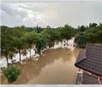تايلاند تشهد أمطارا غزيرة وفيضانات شديدة