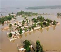 رئيس وزراء باكستان: البلاد تحتاج تمويل «غير محدود» لمواجهة تداعيات الفيضانات