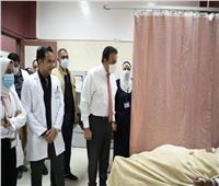 الصحة: إجراء 14 ألف عملية بمستشفى 6 أكتوبر للتأمين الصحي