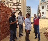  وزير الإسكان : جولات مسئولي الوزارة بمواقع عمارات المبادرة الرئاسية "سكن لكل المصريين" 