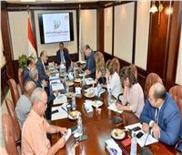  الأعلى للإعلام يناقش ترتيبات استضافة اجتماعات مجلس وزراء الإعلام العرب