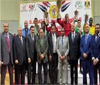 تجهيزات مكثفة لاستضافة  مصر لبطولة كأس العالم لكرة السرعة النسخة الأولى فى اكتوبر المقبل