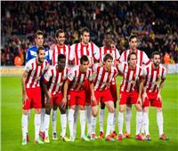 فريق ألميريا يتلقي الخسارة الثالثة في الدوري الإسباني
