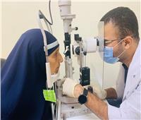 الرعاية الصحية: 15 ألف خدمة طبية في تخصص الرمد بمجمع الإسماعيلية الطبي