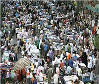 الإحصاء: مصر الأولى عربياً والـ14 عالمياً في الزيادة السكانية.. والأمم المتحدة تحذر 