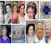 متى تمت سرقة المجوهرات الملكية  فى بريطانيا واين هى الآن ؟؟