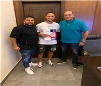 الحرس يعلن رسميا عن ضم محمود صلاح 