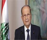 عون: مفاوضات ترسيم الحدود الجنوبية في مراحلها الأخيرة وستضمن حقوق لبنان