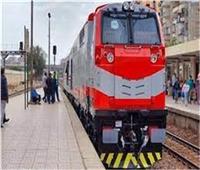 «السكك الحديدية»: لا إصابات في خروج قطار ٧٧٤ عن مساره بدمنهور 