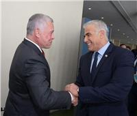 ملك الأردن يلتقي رئيس الوزراء الإسرائيلي في نيويورك
