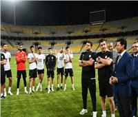 وزير الرياضة : كل الدعم لمنتخب مصر من أجل التأهل لكأس العالم 2026