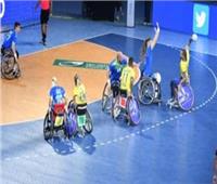 المنتخب البرازيلي لكرة اليد للكراسي المتحركة يفوز على  سلوفينيا في أولى مباريات كأس العالم 