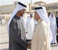 ملك البحرين يغادر الإمارات 
