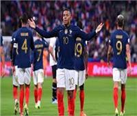 «مبابي وجيرو» يقودان فرنسا للانتصار الأول بدوري الأمم الأوروبية