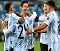 موعد مباراة الأرجنتين والهندوراس الودية والقنوات الناقلة