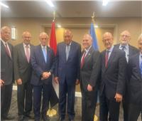 وزير الخارجية مع رئيس وزراء لبنان: استقرار لبنان مهم