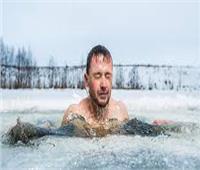 السباحة في الماء البارد تنقص الوزن وتحمى من مرض السكرى