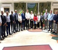 السبكي: 3 مراحل لإعلان مستشفى شرم الشيخ الدولي أول «مستشفى خضراء» في مصر