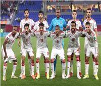 منتخب الإمارات يخسر بهدف أمام باراجواي وديًا