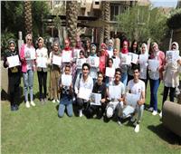«التعليم» تكرم الطلاب الفائزين في مسابقتى «آدم حنين» و«قريتي» للرسم والنحت