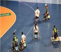 مصر تفوز على هولندا ببطولة العالم لكرة اليد للكراسي المتحركة