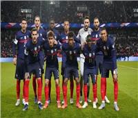 فرنسا ضيفًا ثقيلا على الدنمارك في دوري الأمم الأوروبية 