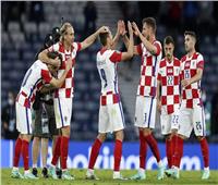 كرواتيا يحسم تأهله في دوري الأمم الأوروبية بثلاثية في النمسا