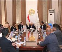 وزير التعليم يناقش تطوير التعليم مع السفير البريطاني بالقاهرة 