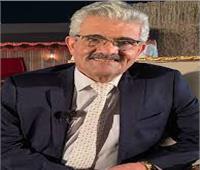 ساري الأسعد يصور مشاهده في مسلسل "عودة البارون" مع حسين فهمي