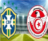 بث مباشر مباراة البرازيل وتونس استعدادًا لمونديال قطر 2022