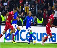البرازيل يكتسح تونس بخماسية استعدادا لمونديال قطر