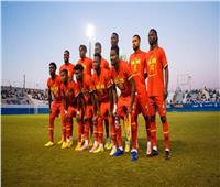 منتخب غانا يهزم نيكاراجوا بهدف استعدادا لمونديال قطر