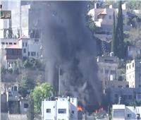 ثلاثة قتلى و44 مصاب بين الفلسطينيين باقتحام الجيش الإسرائيلي لمخيم جنين